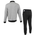 CHANDAL ADIDAS ALGODÓN DV2444 GRIS CHANDAL ALGODON
