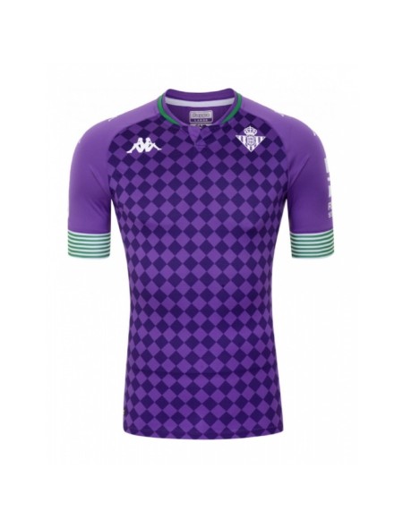 CAMISETA REAL BETTIS 2ª EQUIPACIÓN 3118ZDW-SO1 CTA, 2º REAL BETIS