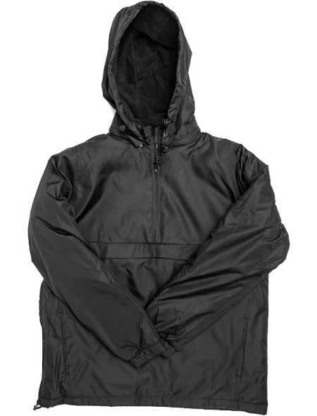 CHAQUETA CANGURO ALPHAVENTURE BIKAPIN NEGRO CHAQUETA CANGURO