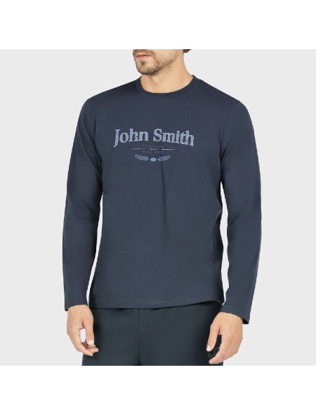 Camiseta Manga larga JOHN SMITH MNO CTA. M/LARGA