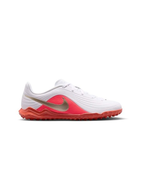 Botas NIKE TURF IB5024 BCO ZAPAT. SALA
