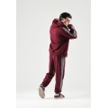 SUDADERA ABIERTA C/CAPUCHA   70 ALG. 30 POLIT.