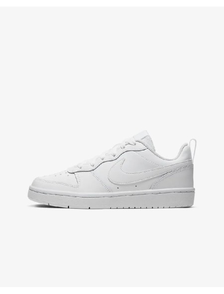 Nike Court Borough Low 2 BQ5449-100 NIKE COURT BOROUGH LOW 2