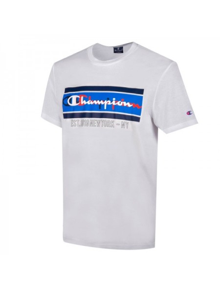 Camiseta Champion 217278-WHT CTA.