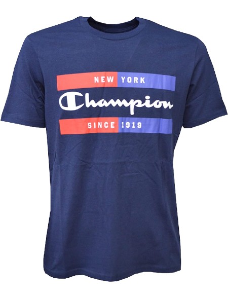 Camiseta Champion 218559 BLI CTA,