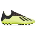 ZAPATILLAS ADIDAS X 18.3 AG AQ0707 AMARILLO/NEGR X 18.3 AG