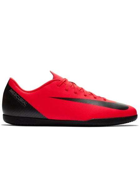 ZAPATILLA SALA NIKE VAPOR 12 CLUB CR7 IC AJ3737-600 VAPOR 12 CLUB CR7 IC