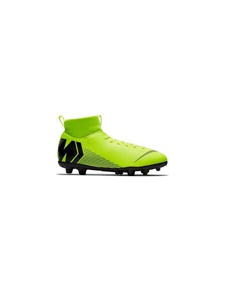 NIKE 4JR SUPERFLY N6 CLUB FG/MG AH7339-701 4JR SUPERFLY 6 CLUB FG/MG
