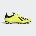 ZAPATILLAS ADIDAS X 18.4 FG DB2188 AMAR./NEGRO X 18.4 FG