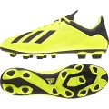 ZAPATILLAS ADIDAS X 18.4 FG DB2188 AMAR./NEGRO X 18.4 FG