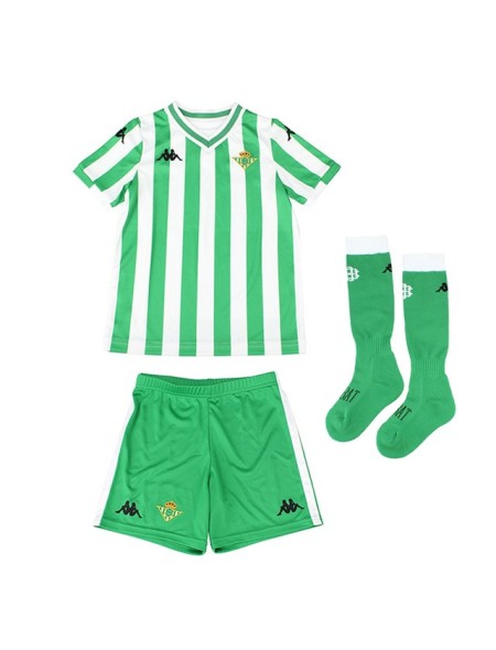 EQUIPACIÓN REAL BETIS 304JZLO/KIKO 909/910/900 EQUIPACION 1º JR REAL BETIS