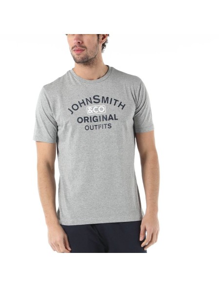 CAMISETA JOHN SMITH FILIBER-151 CTA, ALGODON