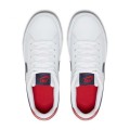 NIKE COURT ROYALE BOYS (GS) 833535 107 COURT ROYALE BOYS