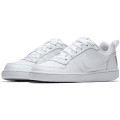 NIKE COURT BOROUGH LOW (GS) 839985 100 COURT BOROUGH LOW BOYS