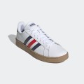 ADIDAS GRAND COURT EE7888 BCO/MNO/ROJO GRAND COURT