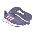 ADIDAS RUNFALCON K F36541 GRIS/ROSA FALCON K