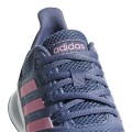 ADIDAS RUNFALCON K F36541 GRIS/ROSA FALCON K