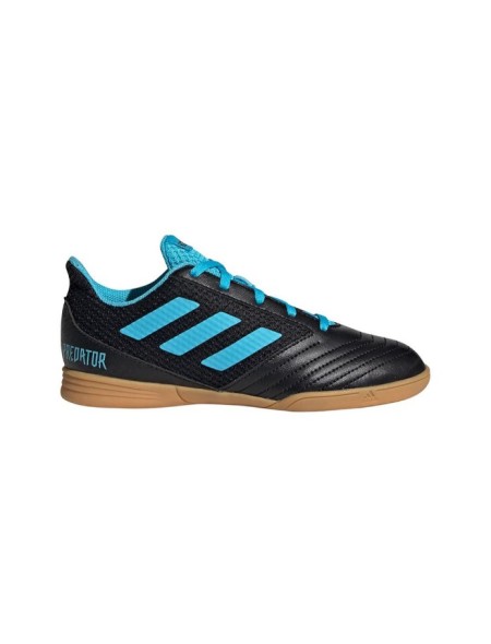 ADIDAS PREDATOR 19.4 IN SALA F35631-NEGRO/CTE PREDATOR 19.4 IN SALA