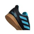 ADIDAS PREDATOR 19.4 IN SALA F35631-NEGRO/CTE PREDATOR 19.4 IN SALA
