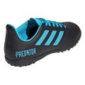 ADIDAS PREDATOR 19.4 TF J G25826 NEGRO/CTE PREDATOR 19.4 TF