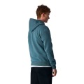 Sudadera Champion 219203 BLG VERDE BOT SUDADERA C/P LOGA GRANDE