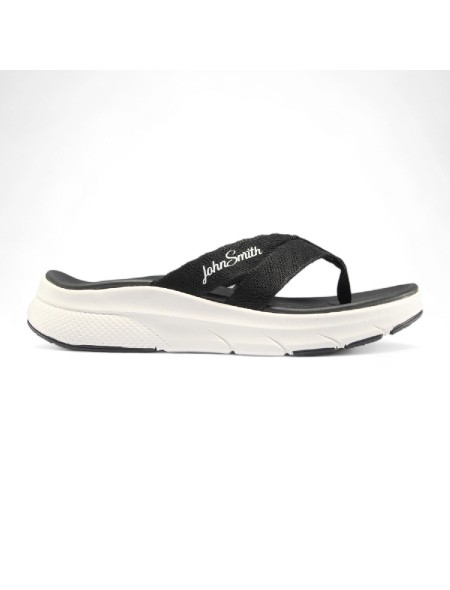 Chanclas John Smith Pokex Negro CHANCLAS