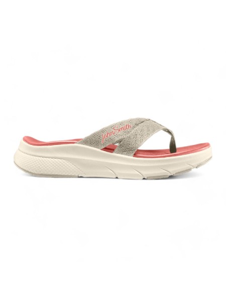 Chanclas John Smith Poker Beig CHANCLAS