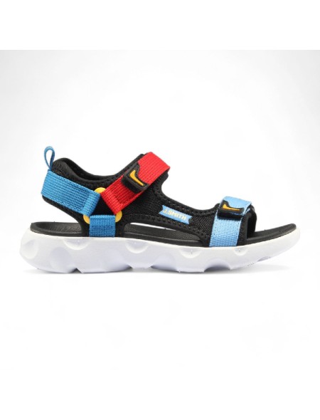 Sandalias John Smith Pinden Negro CHANCLAS