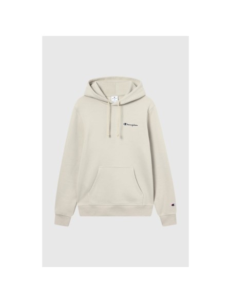 SUDADED. C/CAPUCHA  LOGO PEQUEÑO