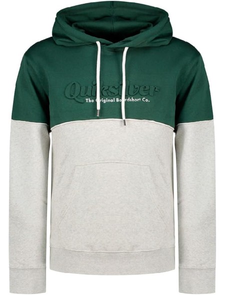 Sudadera Quicksilver EQYFT05186 SJSH SUDADERA C/CAPICHA