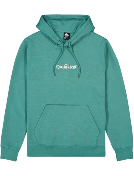 Sudadera Quicksilver EQYFT05136 GMWO SUDADERA C/CAPUCHA