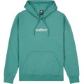 Sudadera Quicksilver EQYFT05136 GMWO SUDADERA C/CAPUCHA