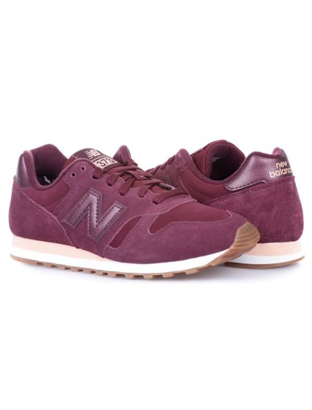 New balance wl373 mujer burdeos sale